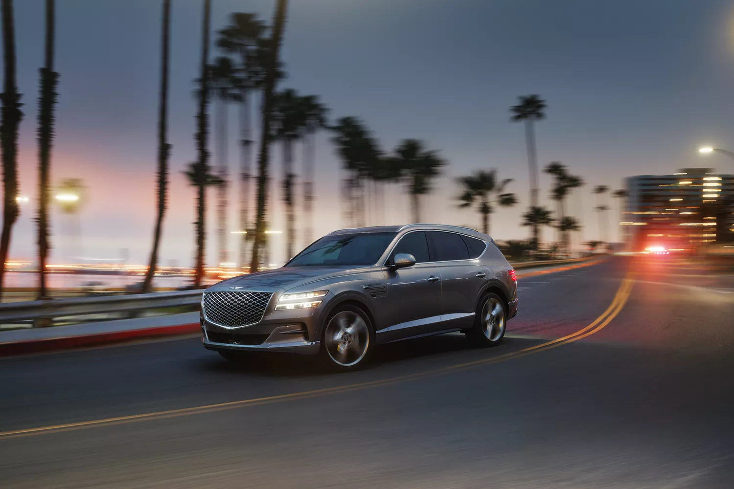 제네시스 G80 이미지